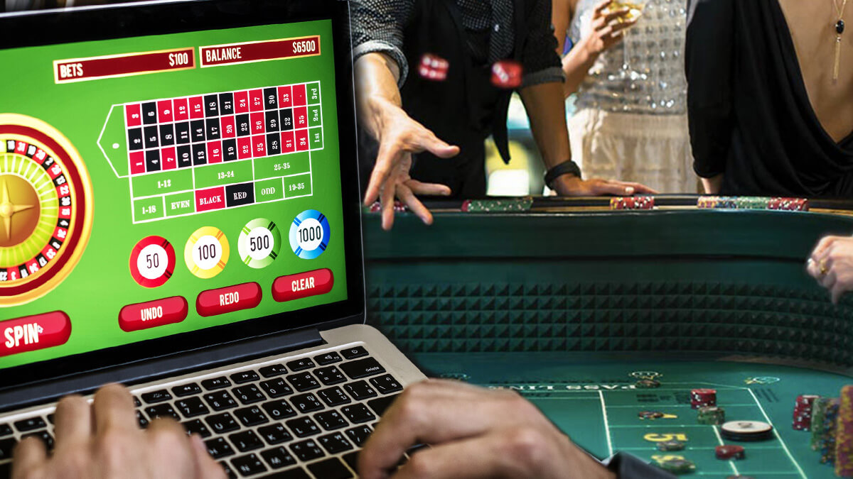 Concerning Online US Casinos
